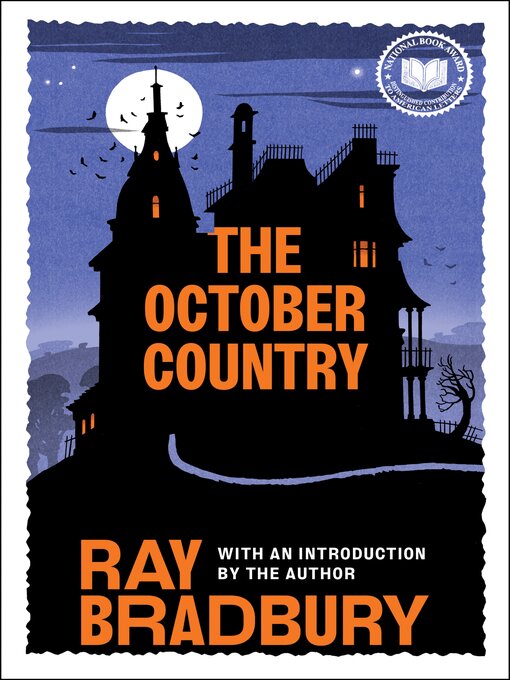 Ray Bradbury创作的The October Country作品的详细信息 - 可供借阅
